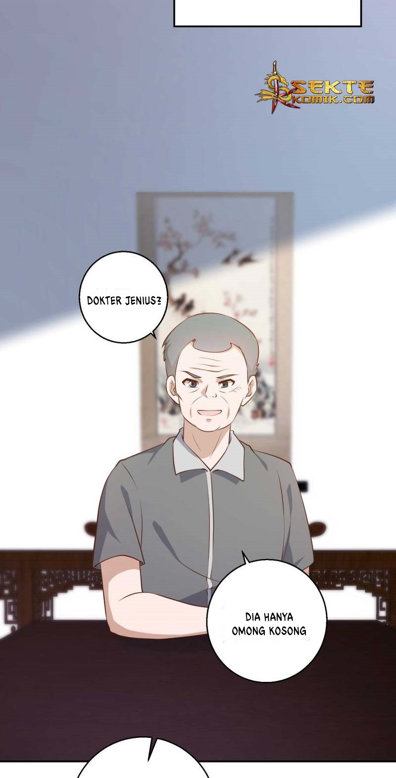 God Fisherman Chapter 64 Bahasa Indonesia